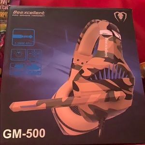 Gaming headset